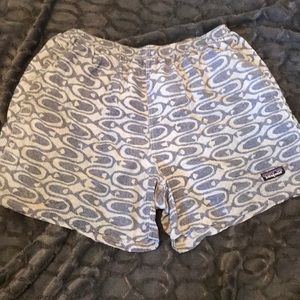 Men’s medium Patagonia swim trunks